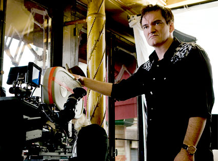 Quentin Tarantino, Inglorious Basterds Quentin Tarantino, Inglorious Basterds